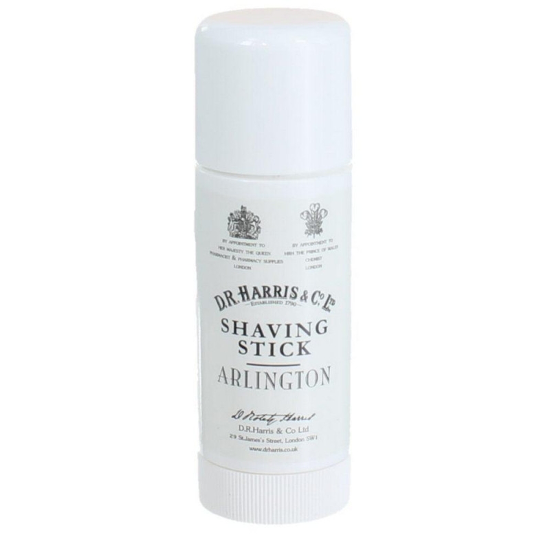 D.R.Harris ARLINGTON mydło do golenia w sztyfcie 40g