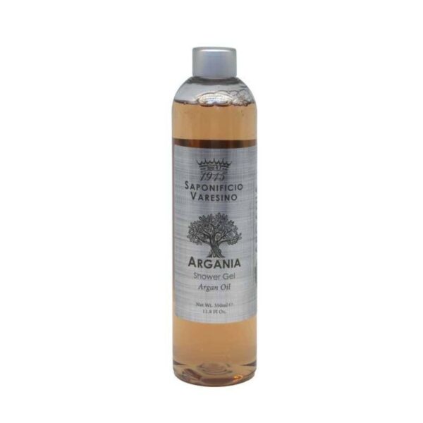 Saponificio Varesino Argania męski żel pod prysznic 350ml
