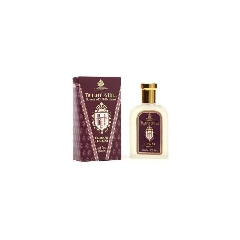 Truefitt & Hill CLUBMAN COLOGNE woda kolońska 100 ml