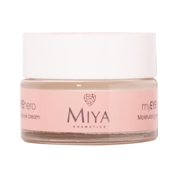 Miya Cosmetics Nawilżający krem pod oczy