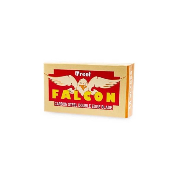 Żyletki Treet Falcon Carbon Steel 10 sztuk