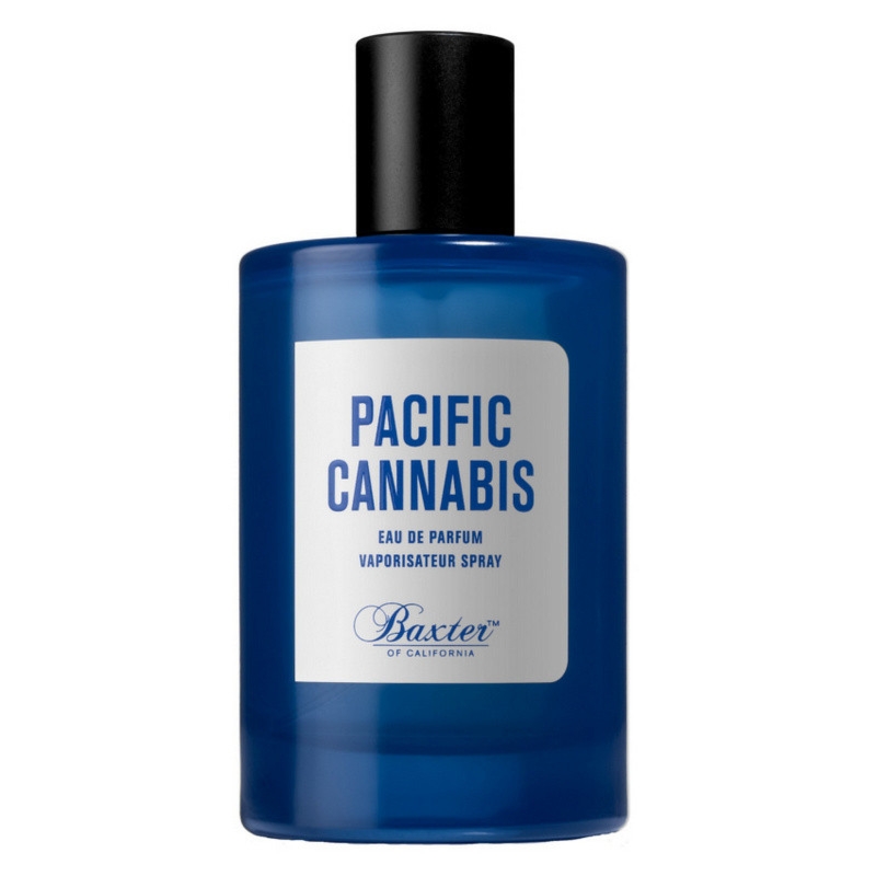 Baxter of California Pacific Cannabis EDP 100ml