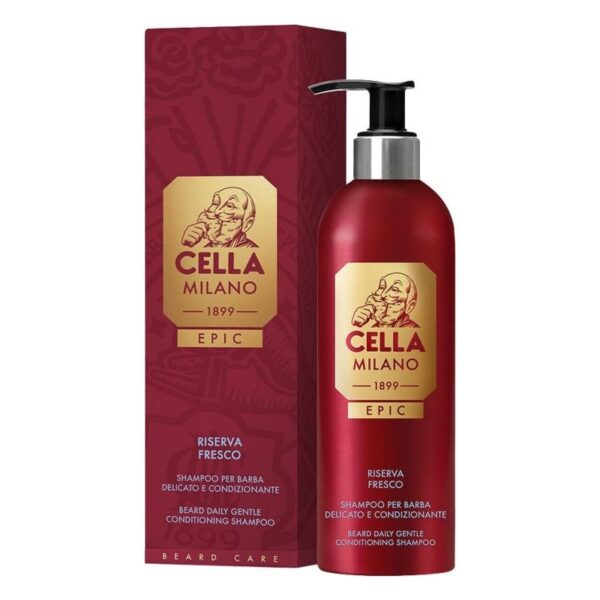 Cella Epic Riserva Fresco szampon do brody 175ml