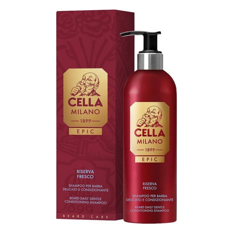 Cella Epic Riserva Fresco szampon do brody 175ml