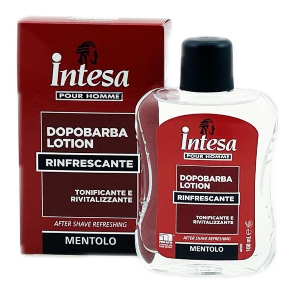 Intesa Mentolo woda po goleniu 100ml