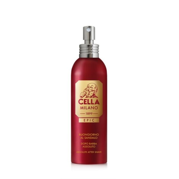 Cella Epic Drzewo Sandałowe Aftershave Spray woda po goleniu 100ml
