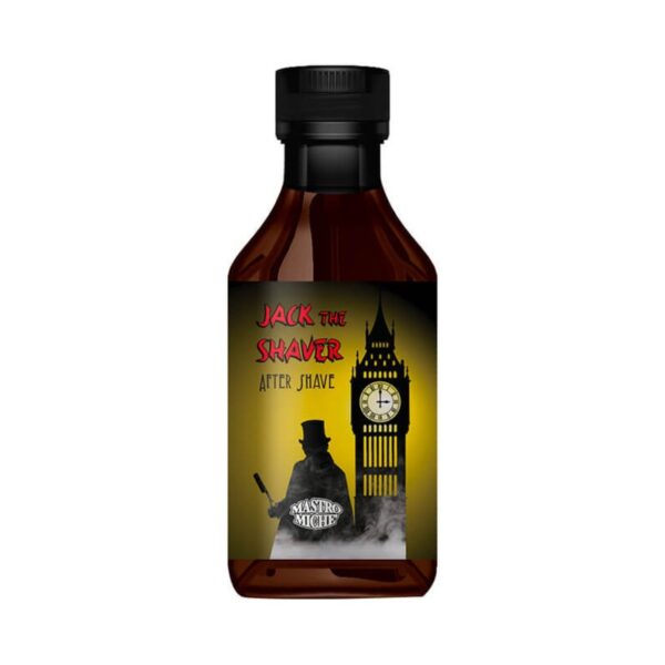 Mastro Miche Jack the Shaver woda po goleniu 100ml