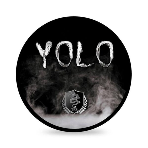 TFS Yolo mydło do golenia 150ml