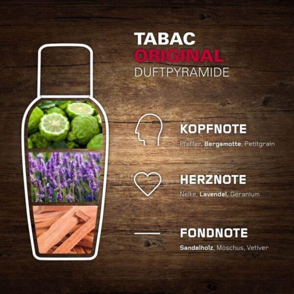 TABAC ORIGINAL woda po goleniu 75ml