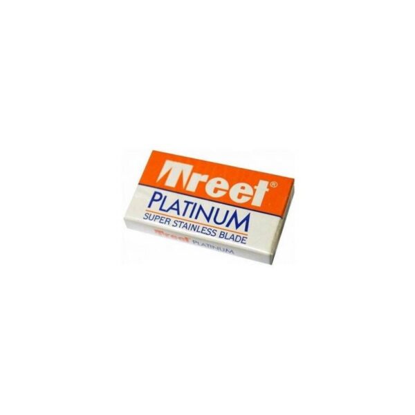 Żyletki Treet Platinum 5 sztuk