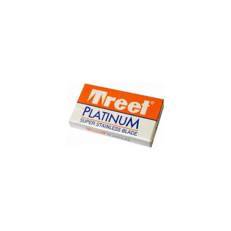 Żyletki Treet Platinum 5 sztuk