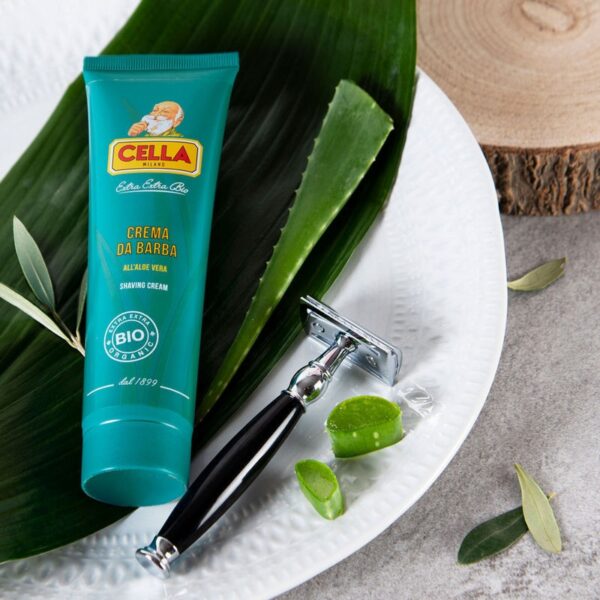 CELLA Bio Aloe Vera krem do golenia tubka 150ml
