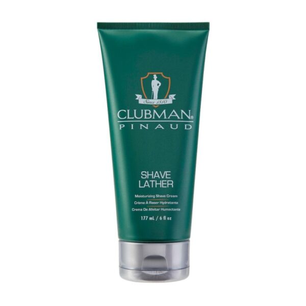 CLUBMAN Pinaud Shave Lather - krem do golenia tubka 177ml