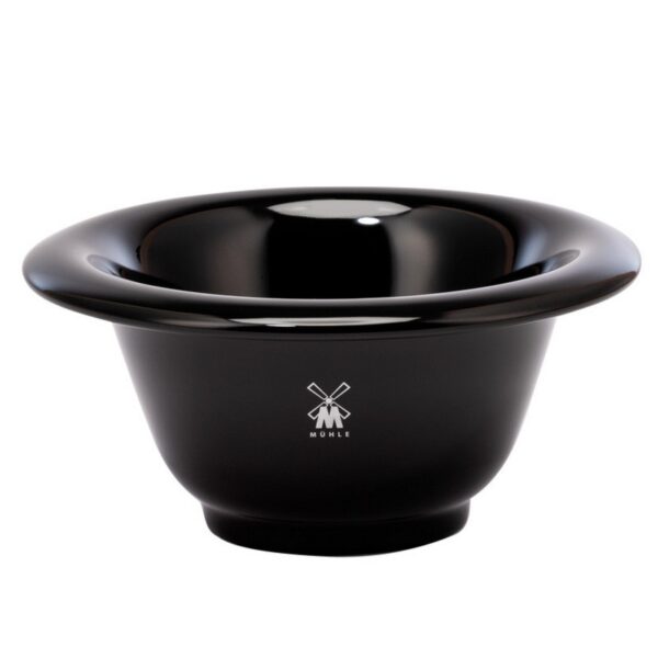 Muhle RN16 Miseczka do golenia porcelana czarna