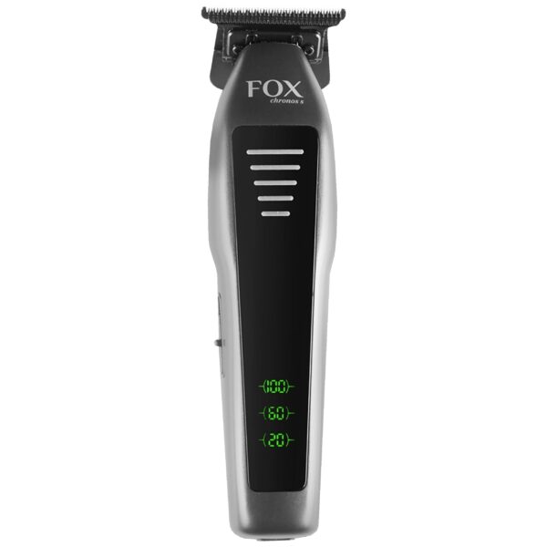 FOX Chronos S Trymer – precyzyjny trymer do włosów i brody