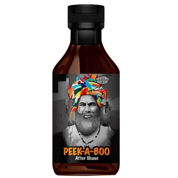 Mastro Miche Peek a Boo woda po goleniu 100ml