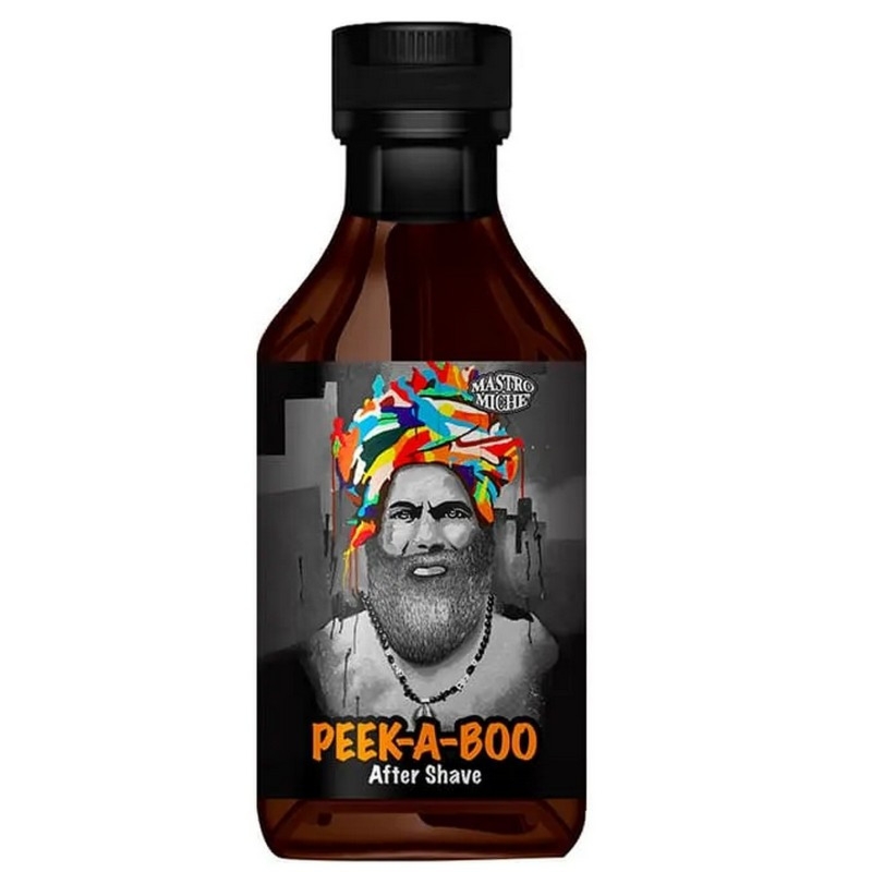 Mastro Miche Peek a Boo woda po goleniu 100ml