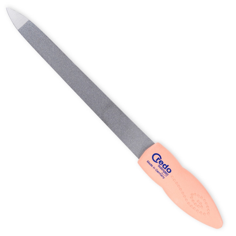 Credo Solingen pilnik do paznokci 6 cali, unisex