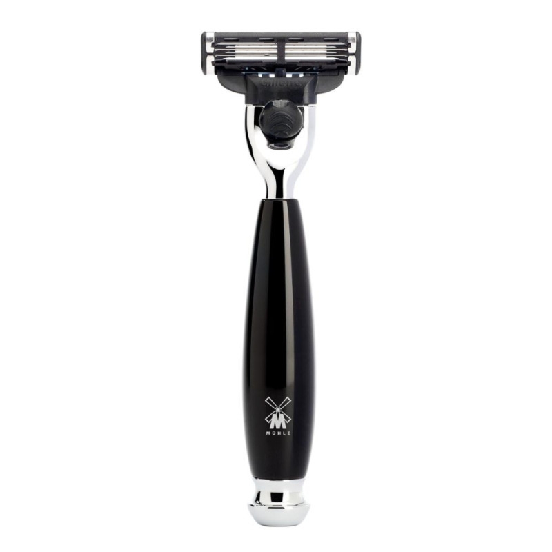 Maszynka do golenia Muhle VIVO R336M3 Mach3 Gillette