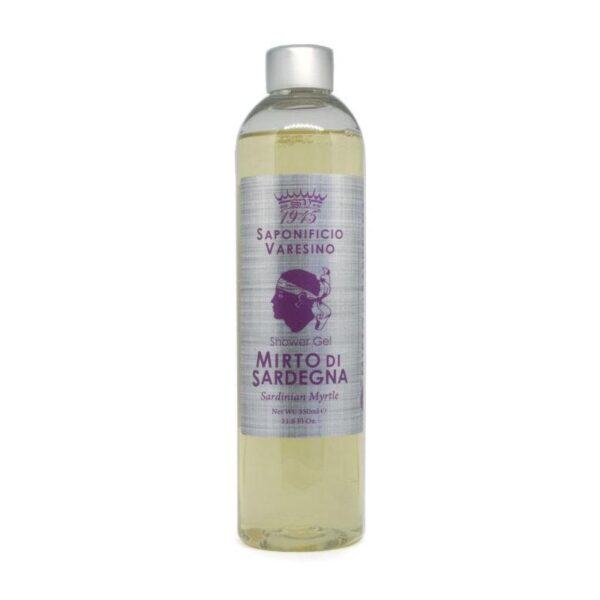 Saponificio Varesino Mirto di Sardegna męski żel pod prysznic 350ml