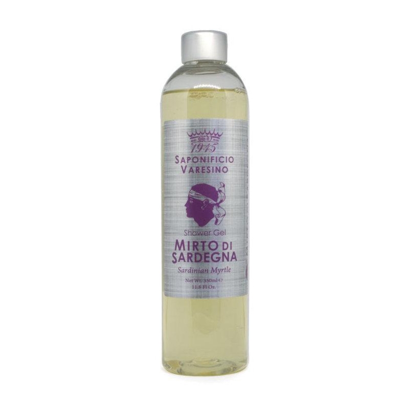 Saponificio Varesino Mirto di Sardegna męski żel pod prysznic 350ml