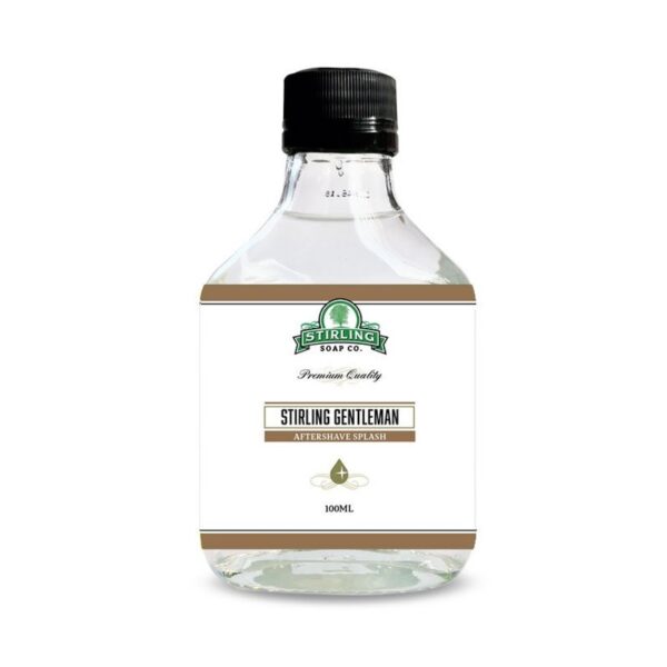 Stirling Gentleman Aftershave woda po goleniu 100ml