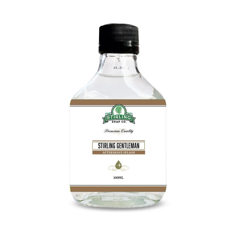 Stirling Gentleman Aftershave woda po goleniu 100ml