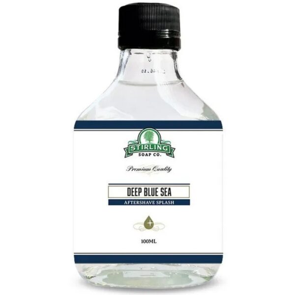 Stirling Deep Blue Sea Aftershave woda po goleniu 100ml