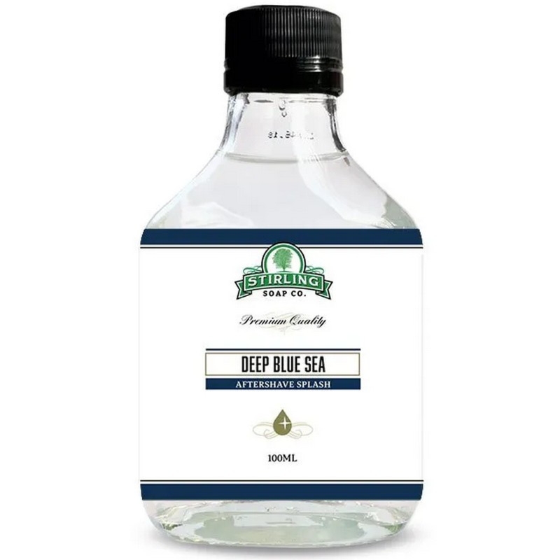 Stirling Deep Blue Sea Aftershave woda po goleniu 100ml