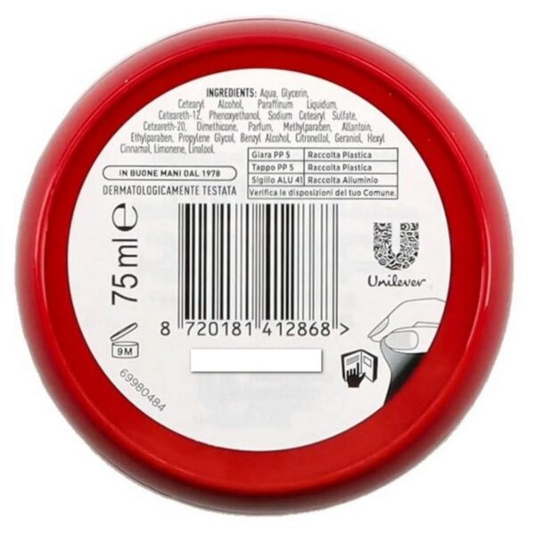 GLYSOLID CLASSICA glicerynowy krem do rąk tygiel 75ml
