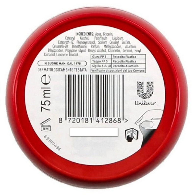 GLYSOLID CLASSICA glicerynowy krem do rąk tygiel 75ml