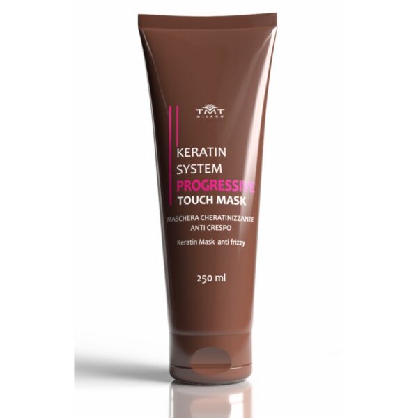 TIEMMETI KERATIN TOUCH keratynowa maska do włosów 250ml (tubka)