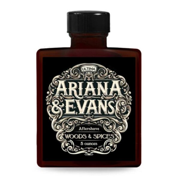 Ariana & Evans Wood & Spice Aftershave woda po goleniu 148ml
