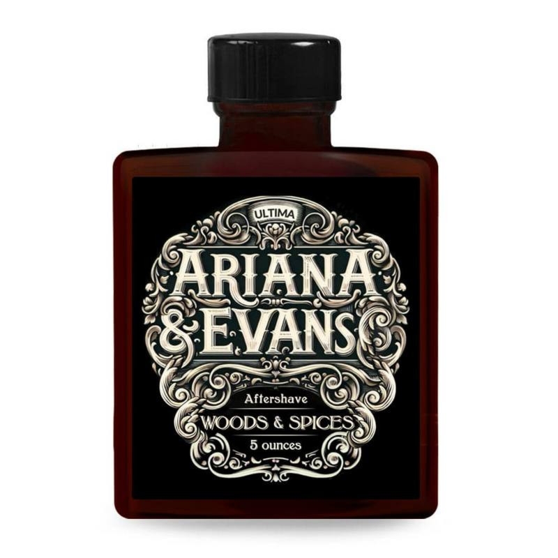 Ariana & Evans Wood & Spice Aftershave woda po goleniu 148ml
