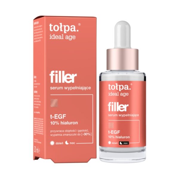Tołpa Serum do twarzy wypełniające