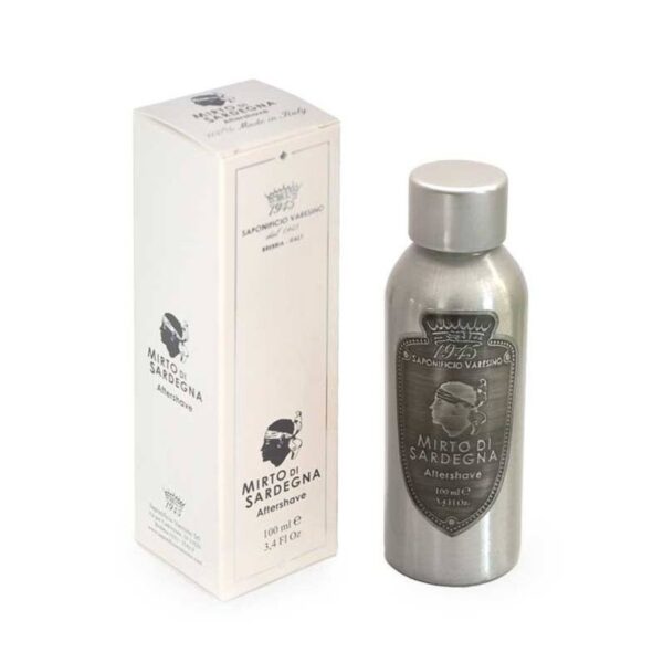 SAPONIFICIO VARESINO płyn/fluid po goleniu Mirto di Sardegna 100ml