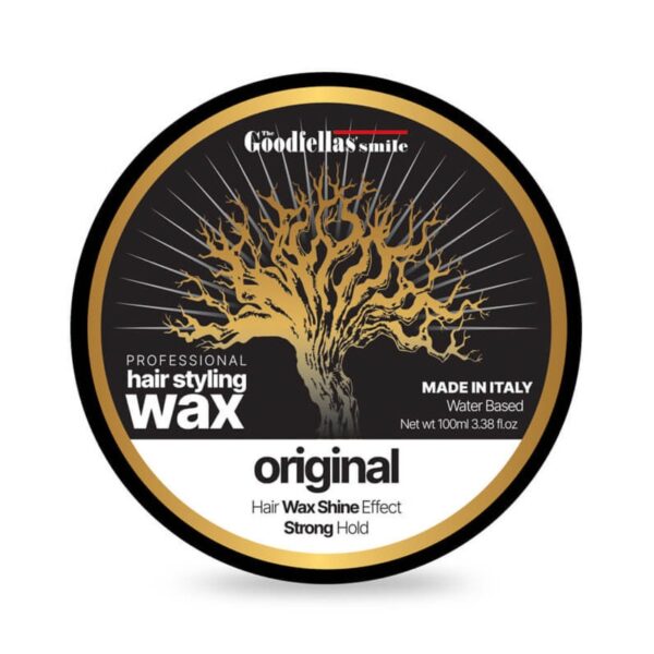 TGS Original Shine Wax wosk do stylizacji włosów 100ml