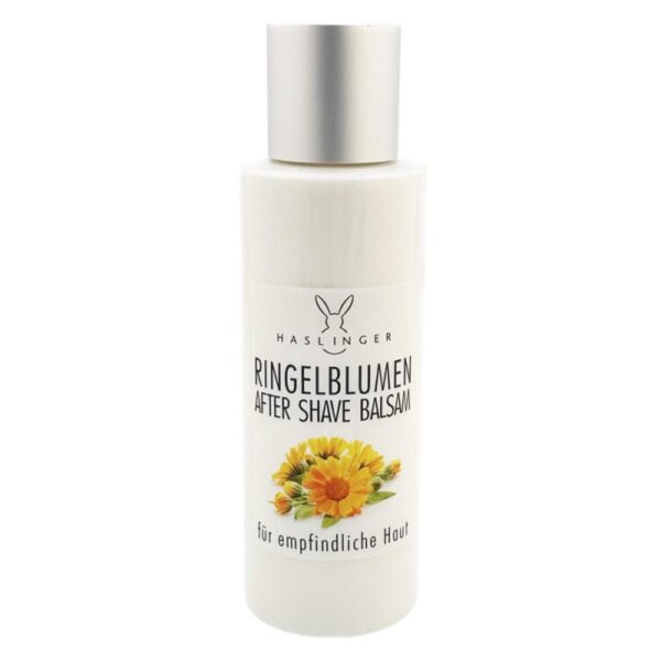 Haslinger Ringelblumen after shave balsam po goleniu z nagietkiem 100ml