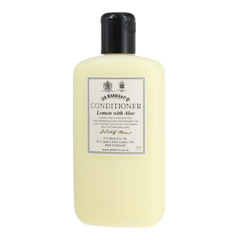 D.R.Harris Lemon with Aloe Conditioner odżywka do włosów 250ml