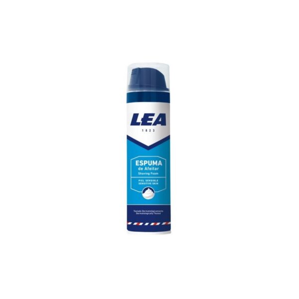 LEA pianka do golenia 250ml