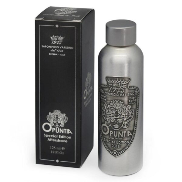 SAPONIFICIO VARESINO płyn/fluid po goleniu Opuntia 125 ml