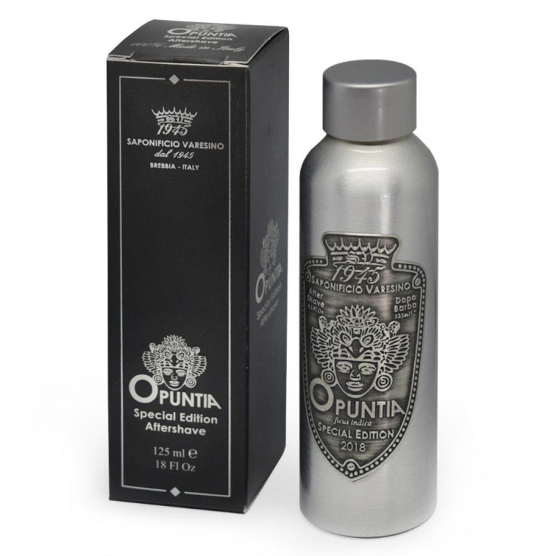 SAPONIFICIO VARESINO płyn/fluid po goleniu Opuntia 125 ml