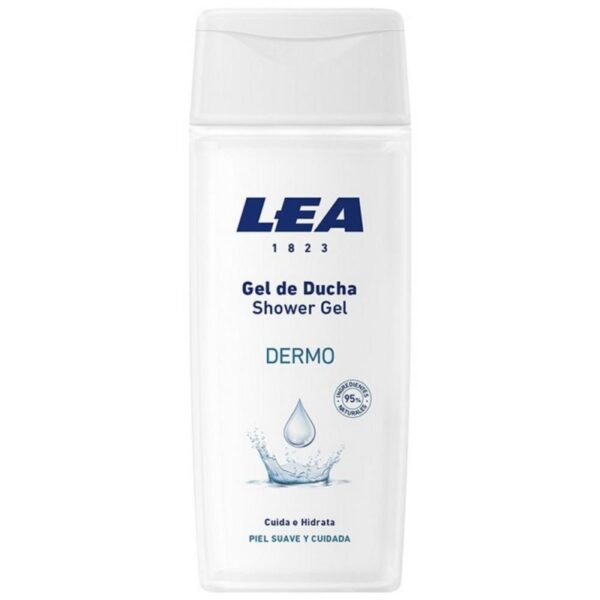 LEA DERMO żel pod prysznic 300ml