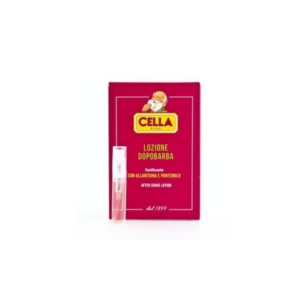 Tester zapachu Cella Aftershave
