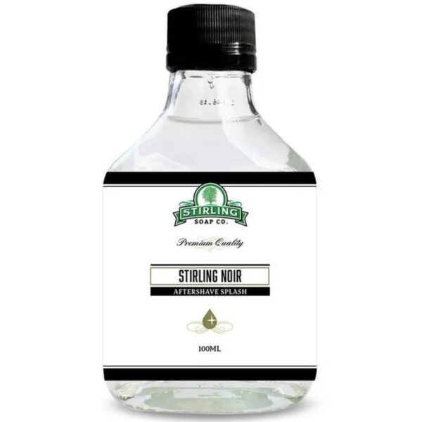 Stirling Noir Aftershave woda po goleniu 100ml