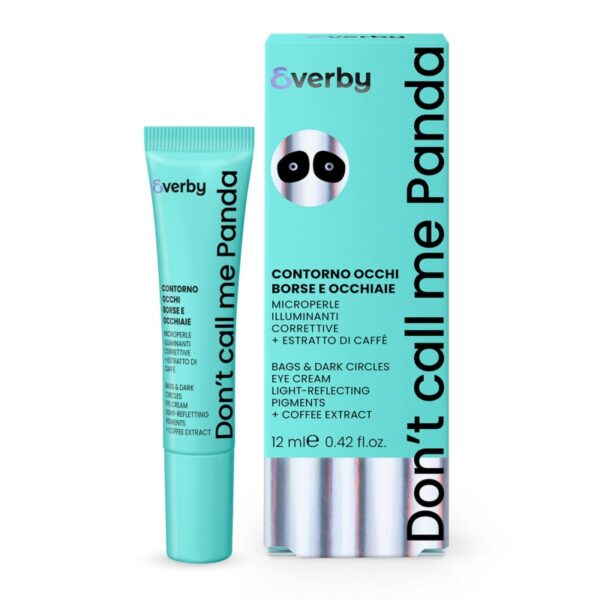 Erboristica Everby krem pod oczy na worki i cienie 12ml