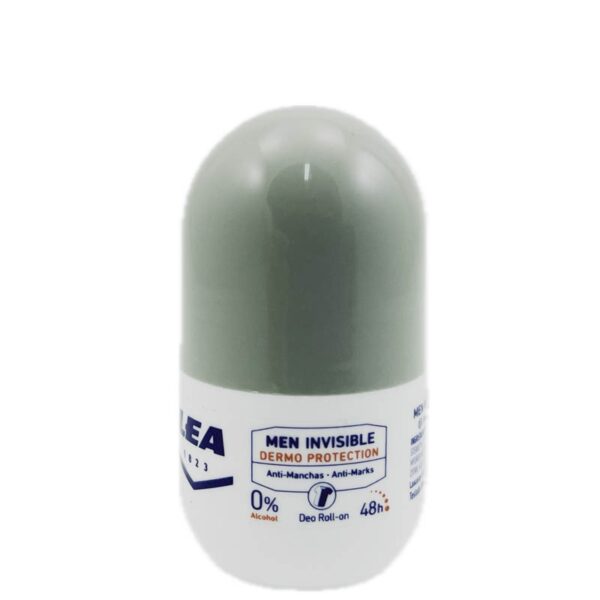 LEA Men Invisible MINI dezodorant w kulce (szary) 20ml