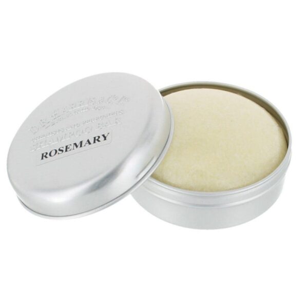 D.R.Harris Rosemary Shampoo Bar mydło do włosów 50g