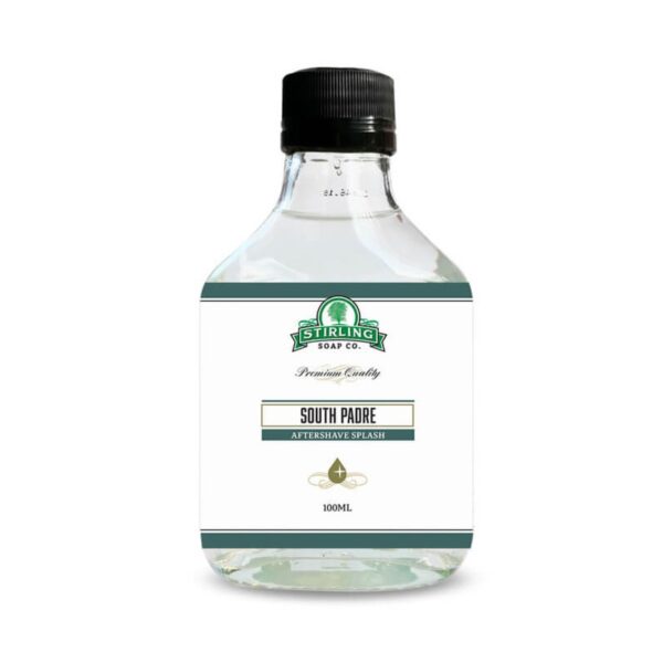 Stirling South Padre Aftershave woda po goleniu 100ml