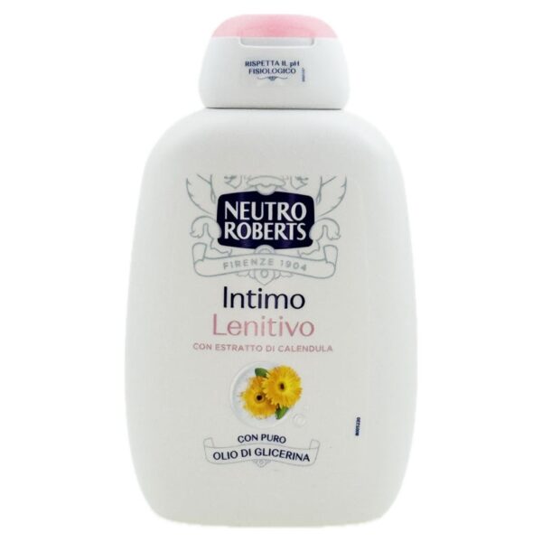 Neutro Roberts Intimo Lenitivo żel do higieny intymnej 200ml